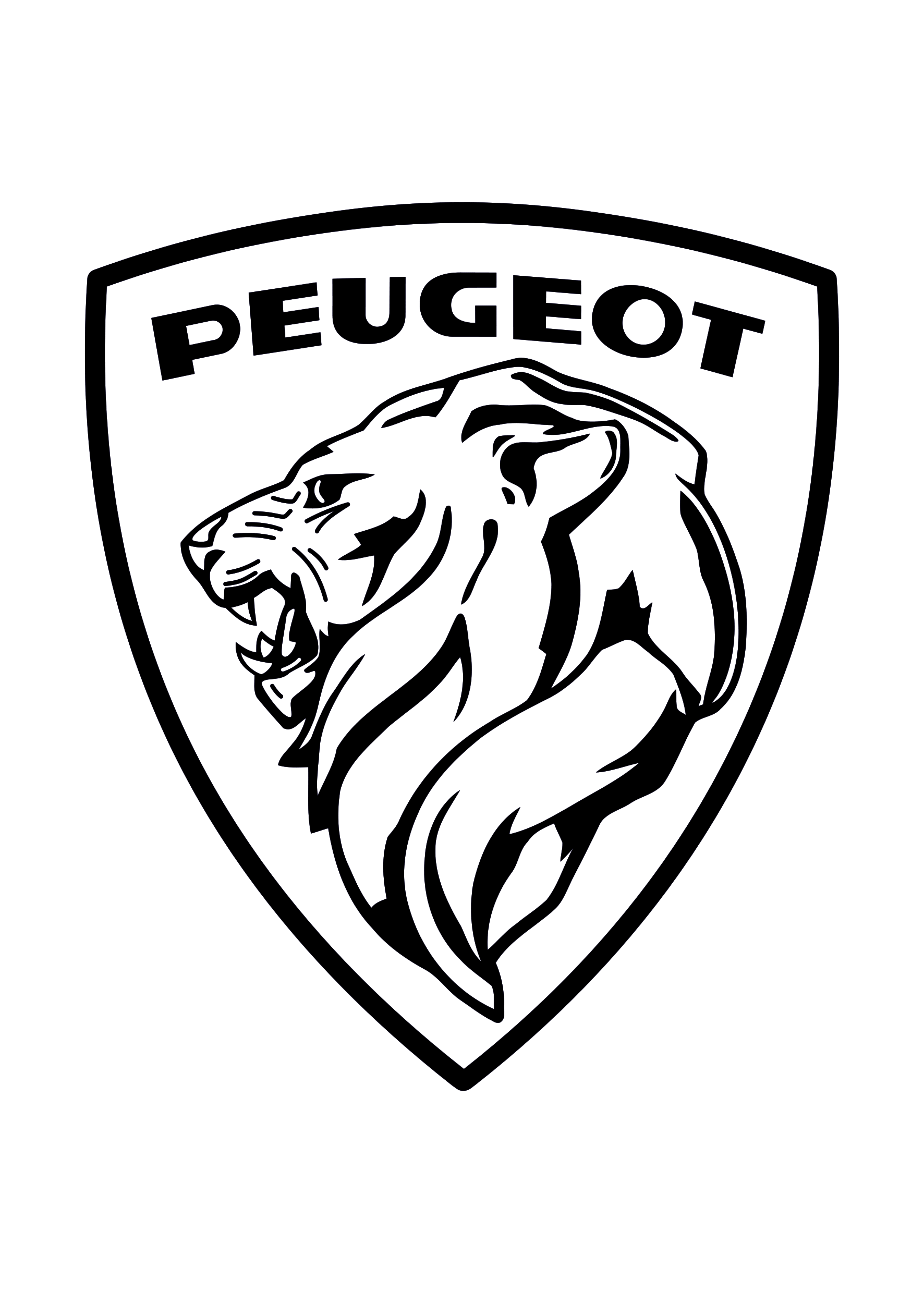 Peugeot Logo